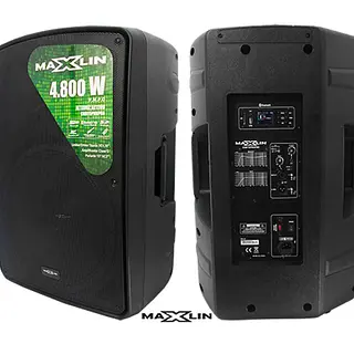 Cabina 15" Activa Profesional Cabi15pmxpro