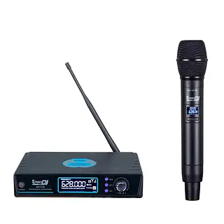 Microfono Pro Dj Uhf-311m