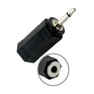 Plug 3.5mm Mono A Jack 3.5mm