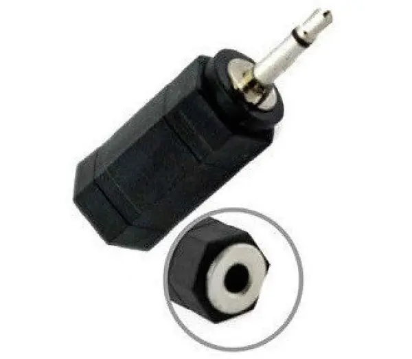 Plug 3.5mm Mono A Jack 3.5mm