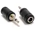 Plug 3.5mm Mono A Jack Dc 5,5 X 2,1mm