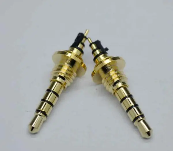 Plug Trrs Tristereo 3.5mm