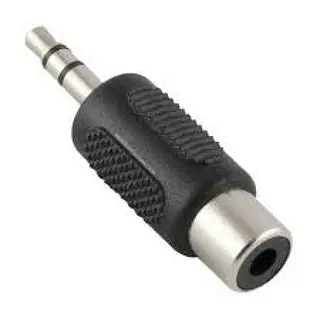 Plug 3.5mm Stereo A Jack Rca
