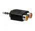 Plug 3.5mm Stereo A 2 Jack Rca