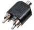 Jack Rca A 2 Plug Rca