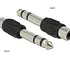 Plug 6.35mm Stereo A Jack Rca