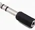 Plug 6.35mm Stereo A Jack 3.5mm