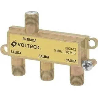 Spliter 1 X 3 900mhz