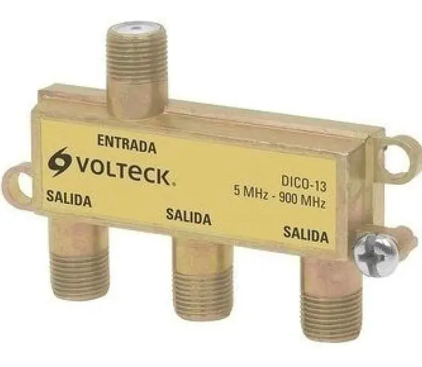 Spliter 1 X 3 900mhz