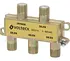 Spliter 1 Entrada X 4 Salidas 5-900mhz