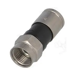 Conector Coaxial Rg59 - Rg6