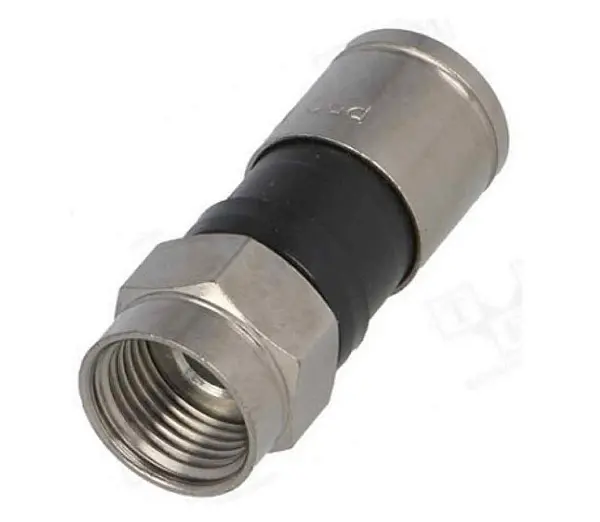 Conector Coaxial Rg59 - Rg6