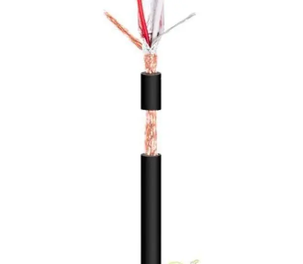 Cable De Microfono 3 X 18