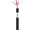 Cable De Microfono 3 X 18