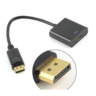Cable Display Port A Hdmi Hembra
