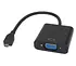 Cable Microhdmi A Vga Hembra