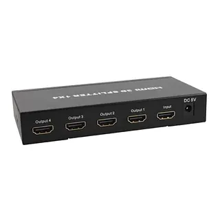 Splitter Hdmi 1 X 4