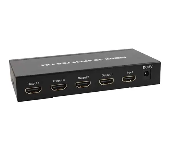 Splitter Hdmi 1 X 4
