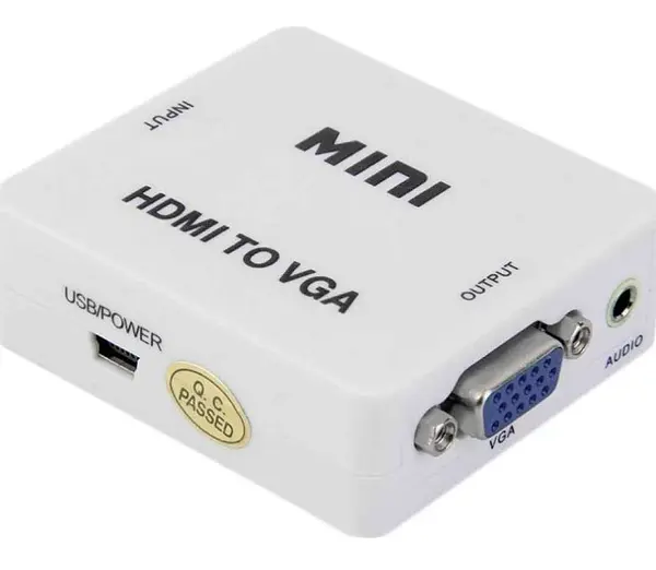 Convertidor Hdmi A Vga