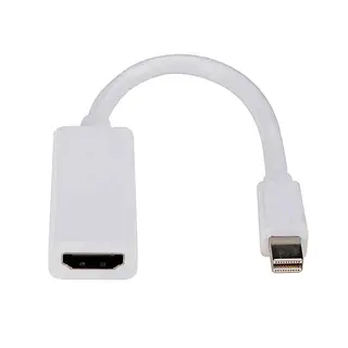 Cable Mini Displayport A Hdmi Hembra