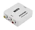 Convertidor Rca A Hdm