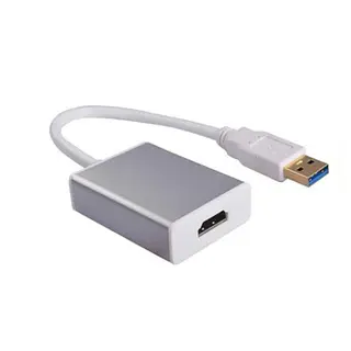 Convertidor Usb 3.0 A Hdmi Hembra