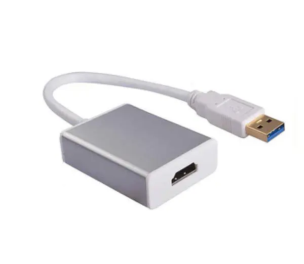 Convertidor Usb 3.0 A Hdmi Hembra