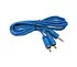 Cable Plug 3.5mm A 2 Plug Rca 1.8 Metros