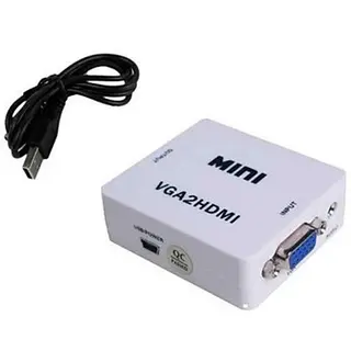 Convertidor De Vga A Hdmi