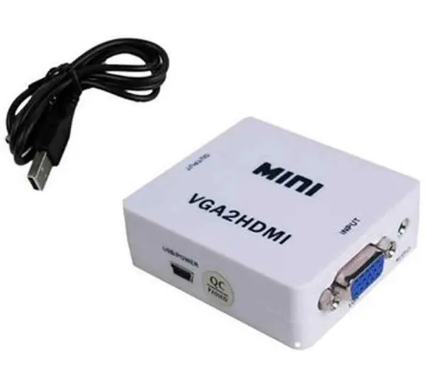 Convertidor De Vga A Hdmi