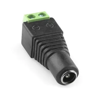 C-756 Jack Dc Tipo Bornera Para Camaras De Seguridad M2p-Cpm3