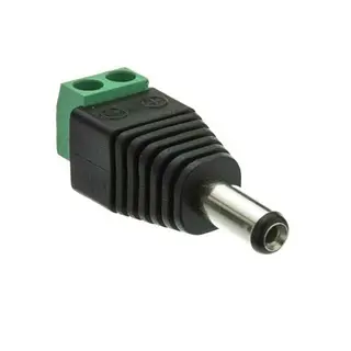 Bornera Macho Para Camaras De Seguridad
