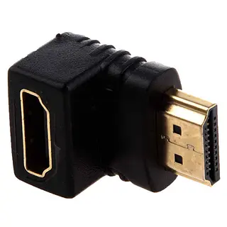 Hdmi 90 Grados En Forma De L