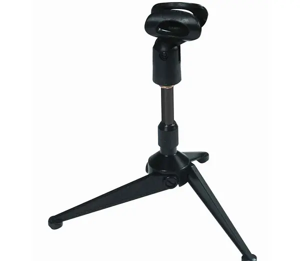 Base Para Microfono De Mesa