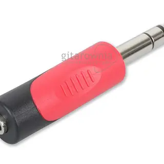 Plug 1/4 Stereo A Jack 3.5mm Roxtone