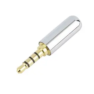 Plug 3.5mm Tristereo Metalico