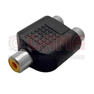 Jack Rca A 2 Jack Rca