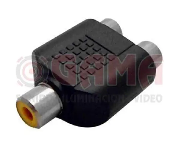 Jack Rca A 2 Jack Rca