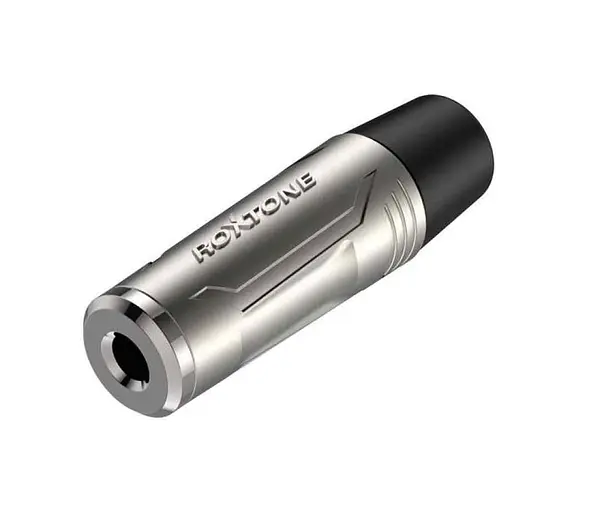 Jack 3.5mm Stereo Metalico Roxtone