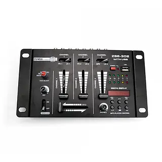 Mezclador Puerto Usb Zse302