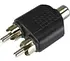Jack 3.5mm A 2 Plug Rca