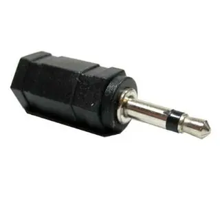 Plug 3.5mm Monofonico A Jack 2.5mm