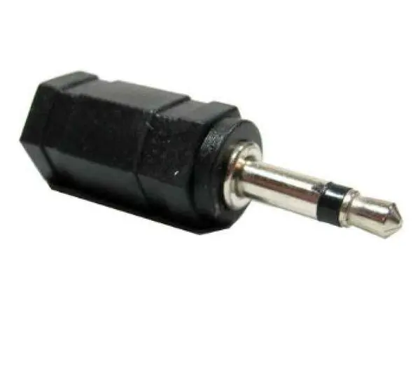 Plug 3.5mm Monofonico A Jack 2.5mm