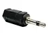 Plug 3.5mm Monofonico A Jack 2.5mm