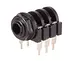 Jack Stereo De Chasis 6.35mm 6 Pines