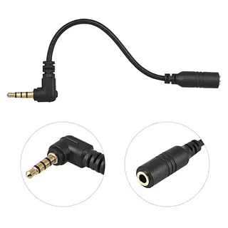 Plug 3.5mm Tristereo A Jack 2.5mm