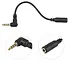 Plug 3.5mm Tristereo A Jack 2.5mm