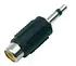 Plug 3.5mm Monofonico A 1 Jack Rca