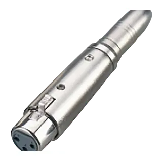 Jack 1-4 A Canon Hembra