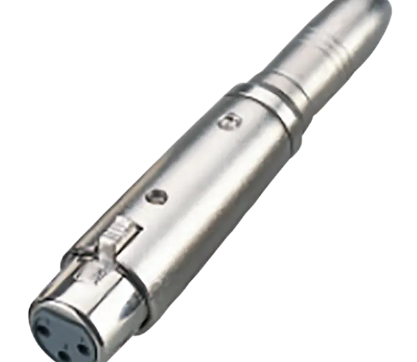 Jack 1-4 A Canon Hembra